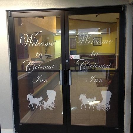 Colonial Inn And Suites - Memphis Southaven Extérieur photo