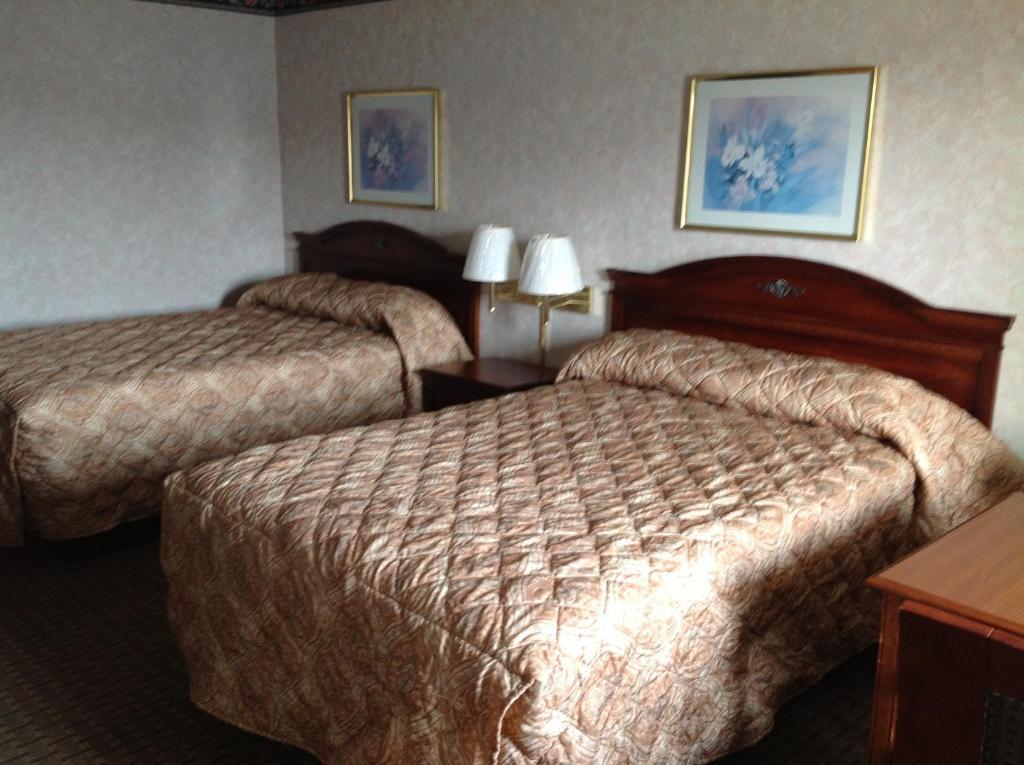 Colonial Inn And Suites - Memphis Southaven Extérieur photo
