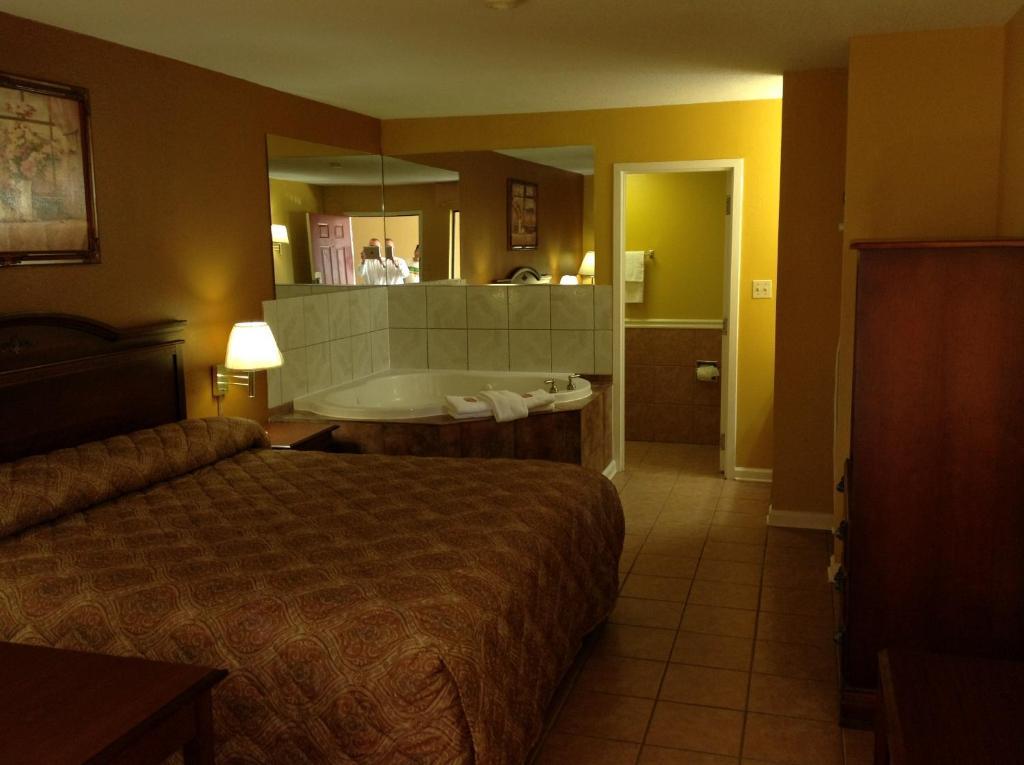 Colonial Inn And Suites - Memphis Southaven Extérieur photo