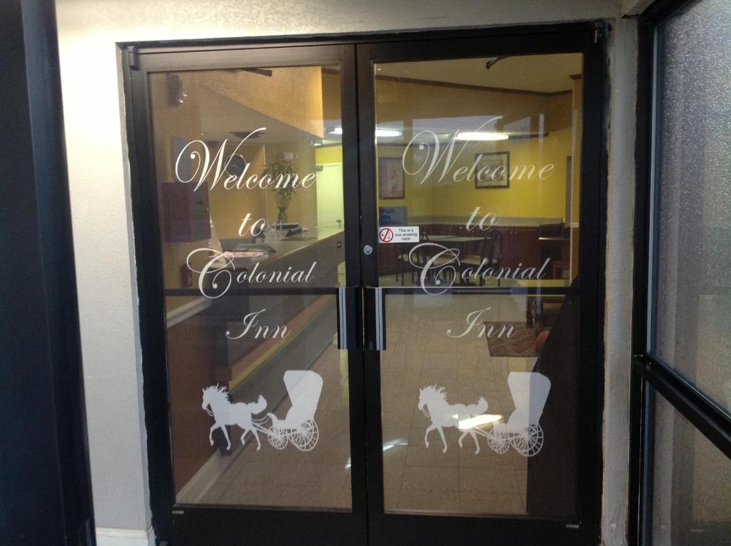 Colonial Inn And Suites - Memphis Southaven Extérieur photo