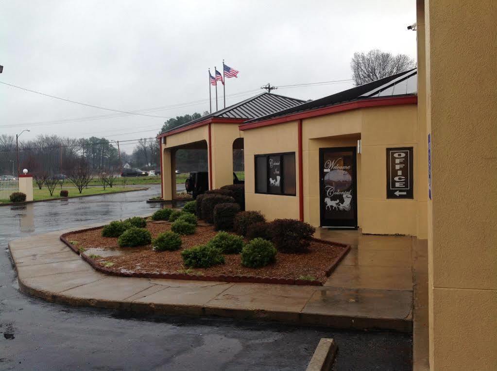 Colonial Inn And Suites - Memphis Southaven Extérieur photo