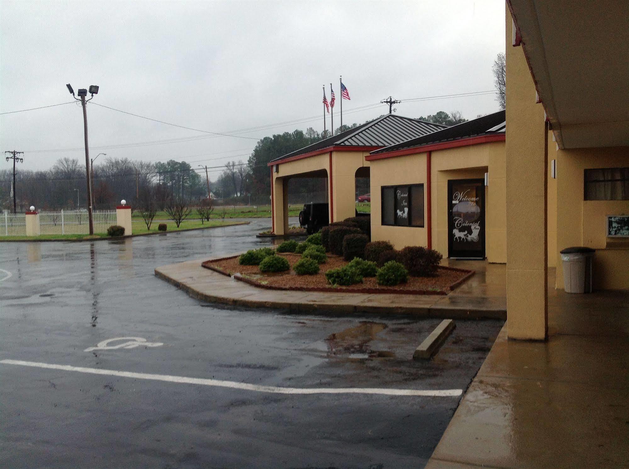 Colonial Inn And Suites - Memphis Southaven Extérieur photo