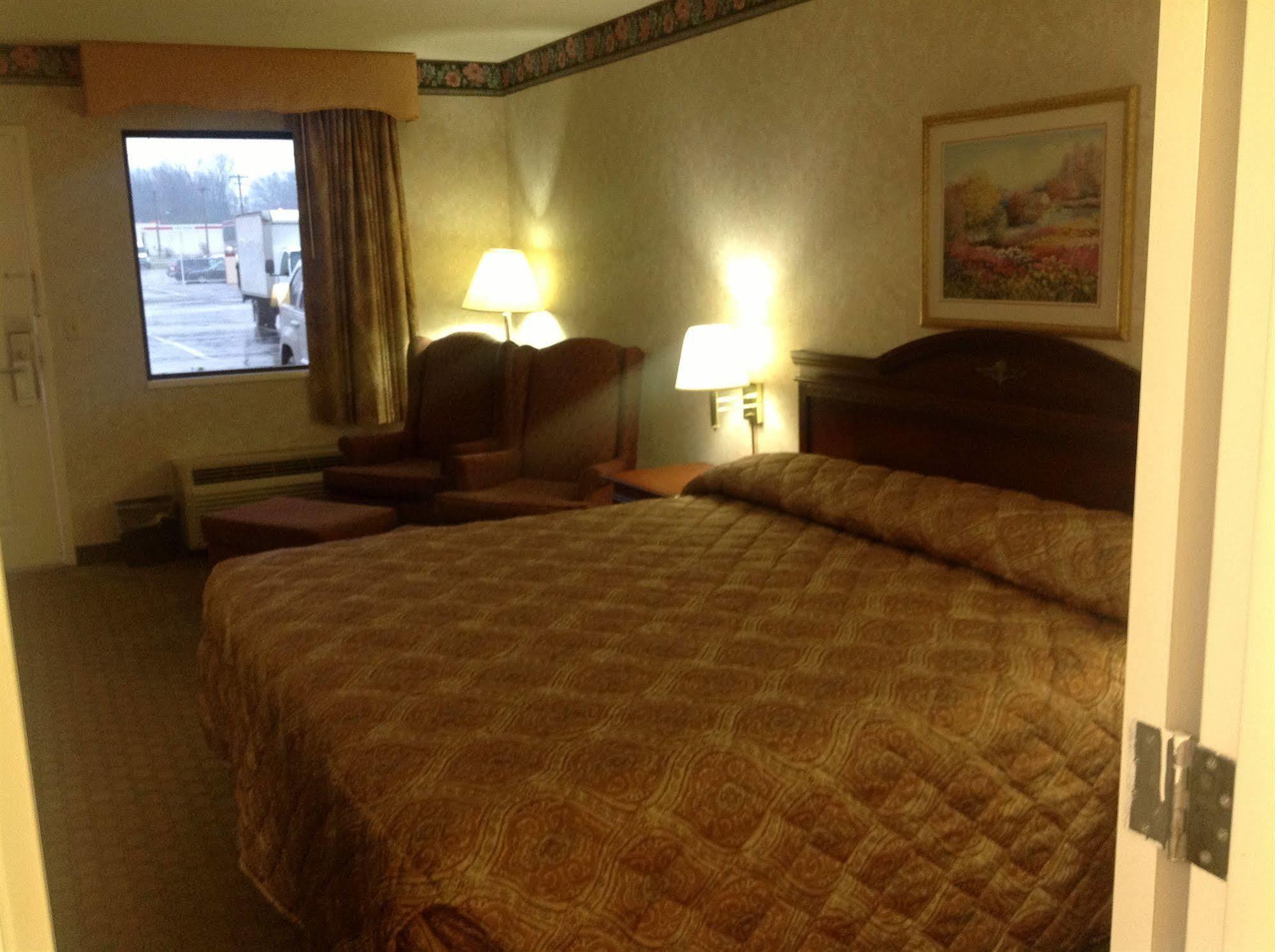 Colonial Inn And Suites - Memphis Southaven Extérieur photo